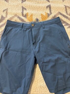 O'Neill Navy Blue Chino Shorts